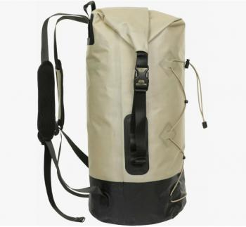 3 689 р. Рюкзак туристический Naturehike 20 л, ПВХ, хаки  nh21fsb04-kh20l  с доставкой в г. Чебоксары. Увеличить фотографию 4