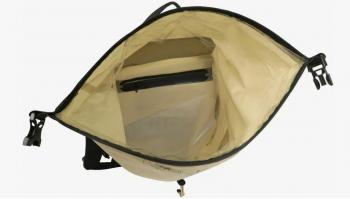 4 279 р. Рюкзак туристический Naturehike 40 л, ПВХ, хаки  nh21fsb04-kh40l  с доставкой в г. Чебоксары. Увеличить фотографию 7