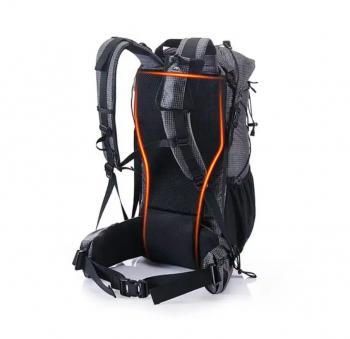 8 899 р. Рюкзак туристический Naturehike 60 л, черный  nh19bp095-b  с доставкой в г. Чебоксары. Увеличить фотографию 3