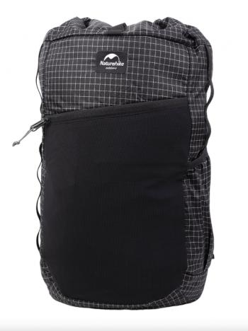 4 699 р. Рюкзак туристический Naturehike ZT14 20L, черный  nh20bb206-b  с доставкой в г. Чебоксары. Увеличить фотографию 4