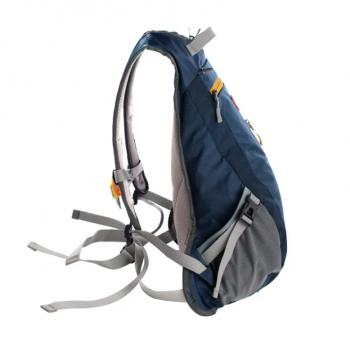 2 249 р. Рюкзак туристический велосипедный Naturehike,15 л , черный  nh15c001-b-b  с доставкой в г. Чебоксары. Увеличить фотографию 3