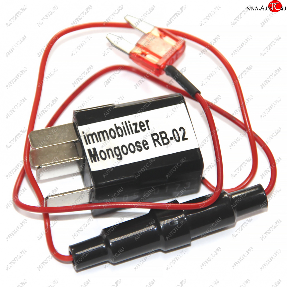 2 849 р. Охранный комплекс (Иммобилайзер) Mongoose RB-02 (Toyota, Nissan, Mazda, Honda, VW, Kia, Hyundai, Ford, Suzuki) INFINITI Q50 V37 дорестайлинг (2013-2017)  с доставкой в г. Чебоксары