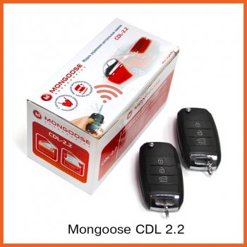 2 269 р. Модуль управления центральным замком Mongoose CDL-2.2 Ford Tourneo Connect 2 дорестайлинг (2013-2018)  с доставкой в г. Чебоксары. Увеличить фотографию 4