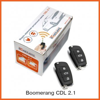 2 169 р. Модуль управления центральным замком Boomerang CDL-2.1 INFINITI Q50 V37 дорестайлинг (2013-2017)  с доставкой в г. Чебоксары. Увеличить фотографию 4