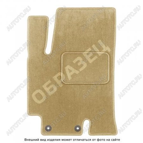 4 399 р. Ковры салона текстильные Norplast Opel Astra J универсал дорестайлинг (2009-2012) (Comfort бежевый)  с доставкой в г. Чебоксары