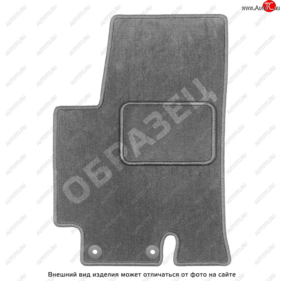 4 699 р. Ковры салона текстильные Norplast KIA Cerato 1 LD седан рестайлинг (2005-2008) ( Comfort серые)  с доставкой в г. Чебоксары