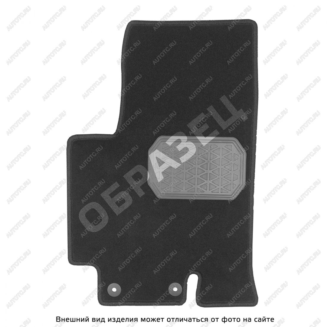 3 399 р. Ковры салона текстильные (1 ряд) Norplast Mercedes-Benz Vito W638 (1996-2003) ( Econom черные)  с доставкой в г. Чебоксары
