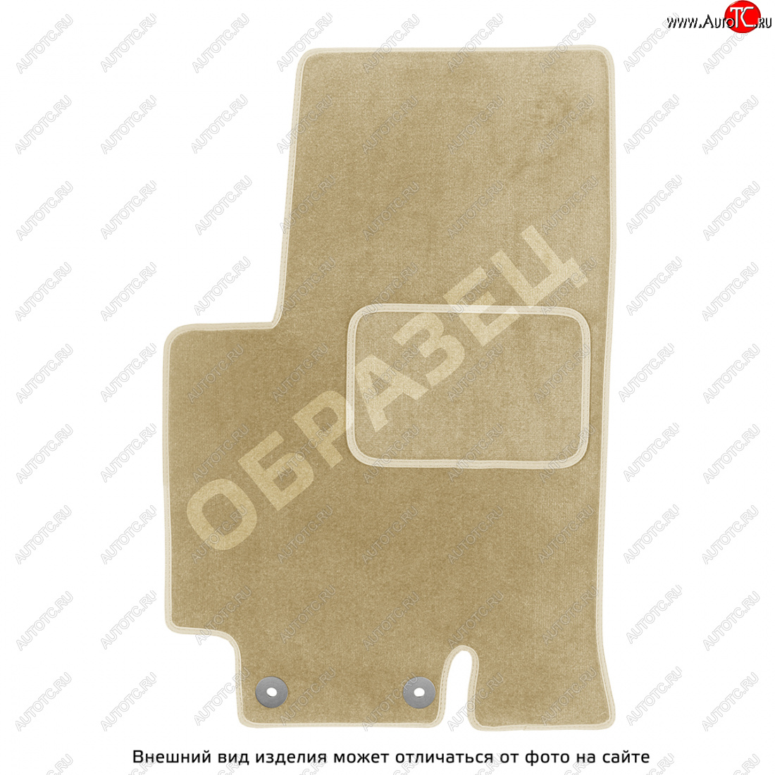 2 449 р. Ковры салона текстильные (3 ряд) Norplast GENESIS GV80 JK1 (2020-2022) ( LUX бежевые(3 ряд))  с доставкой в г. Чебоксары