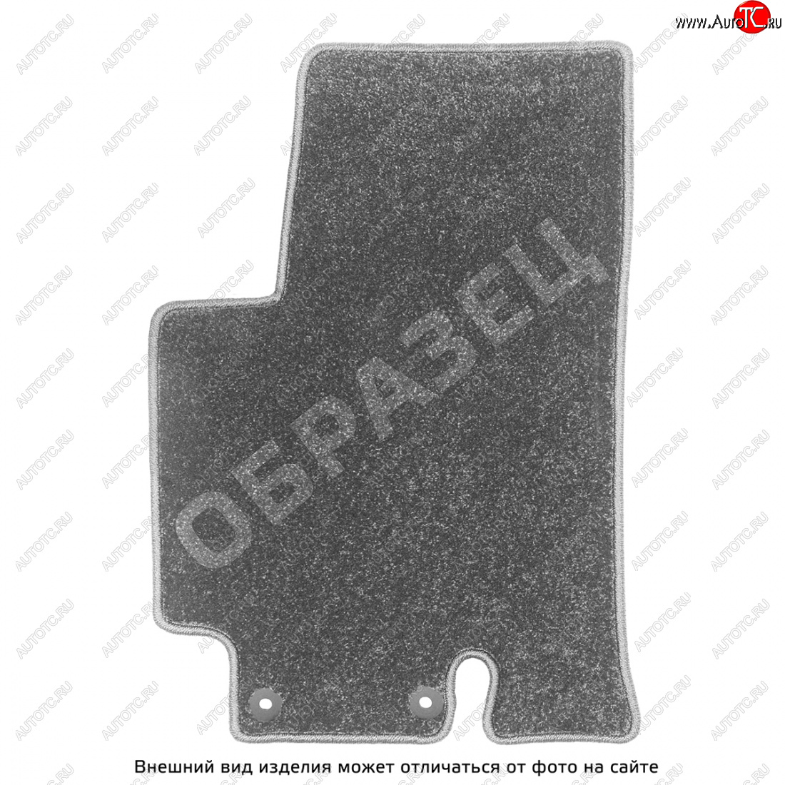 8 249 р. Ковры салона текстильные Norplast Honda CR-V RE1,RE2,RE3,RE4,RE5,RE7 рестайлинг (2009-2012) (Prestige серые)  с доставкой в г. Чебоксары