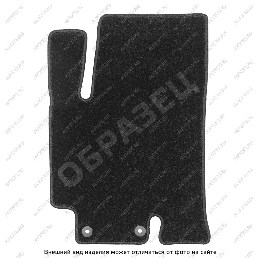 6 599 р. Ковры салона текстильные Norplast KIA Rio 3 QB дорестайлинг седан (2011-2015) ( Prestige черные)  с доставкой в г. Чебоксары
