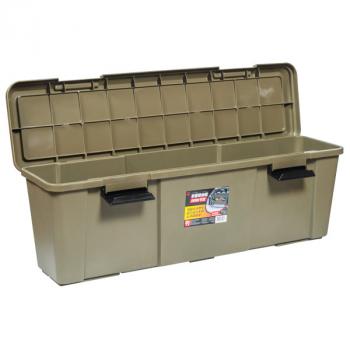 5 039 р. Ящик экспедиционный IRIS RV BOX 900 30 л 90x24,5x30 см хаки  rv900kh  с доставкой в г. Чебоксары. Увеличить фотографию 5
