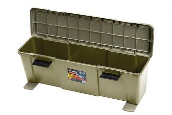 5 039 р. Ящик экспедиционный IRIS RV BOX 900 30 л 90x24,5x30 см хаки  rv900kh  с доставкой в г. Чебоксары. Увеличить фотографию 2