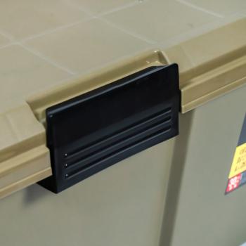 5 039 р. Ящик экспедиционный IRIS RV BOX 900 30 л 90x24,5x30 см хаки  rv900kh  с доставкой в г. Чебоксары. Увеличить фотографию 6