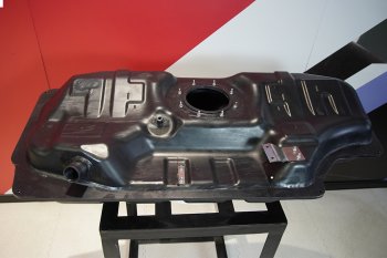17 349 р. Пластиковый топливный бак (BP) - 43 л KIA Rio 3 QB дорестайлинг седан (2011-2015)  с доставкой в г. Чебоксары. Увеличить фотографию 8