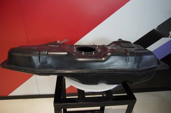 17 349 р. Пластиковый топливный бак (BP) - 43 л KIA Rio 3 QB дорестайлинг седан (2011-2015)  с доставкой в г. Чебоксары. Увеличить фотографию 4