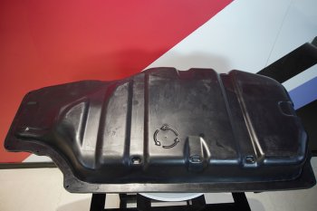 17 349 р. Пластиковый топливный бак (BP) - 43 л KIA Rio 3 QB дорестайлинг седан (2011-2015)  с доставкой в г. Чебоксары. Увеличить фотографию 3