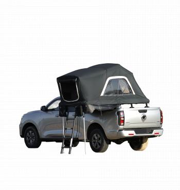 156 999 р. Палатка на крышу автомобиля Wild Land Voyager 140  201083  с доставкой в г. Чебоксары. Увеличить фотографию 2