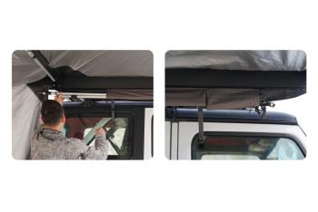 36 559 р. Маркиза автомобильная Wild Land веерная 2,4х2,2 м (правая)  201902  с доставкой в г. Чебоксары. Увеличить фотографию 26
