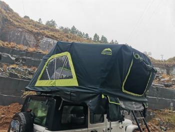 184 999 р. Палатка на крышу автомобиля Wild Land Voyager 250  201081  с доставкой в г. Чебоксары. Увеличить фотографию 3