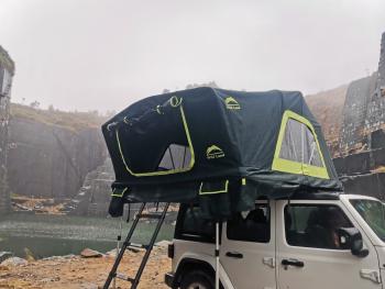 184 999 р. Палатка на крышу автомобиля Wild Land Voyager 250  201081  с доставкой в г. Чебоксары. Увеличить фотографию 2