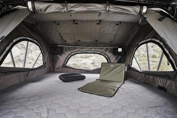 166 999 р. Палатка на крышу автомобиля Wild Land Wild Cruiser 250  201052  с доставкой в г. Чебоксары. Увеличить фотографию 15