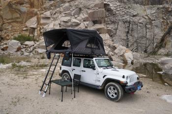 166 999 р. Палатка на крышу автомобиля Wild Land Wild Cruiser 250  201052  с доставкой в г. Чебоксары. Увеличить фотографию 31