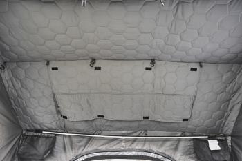 166 999 р. Палатка на крышу автомобиля Wild Land Wild Cruiser 250  201052  с доставкой в г. Чебоксары. Увеличить фотографию 10