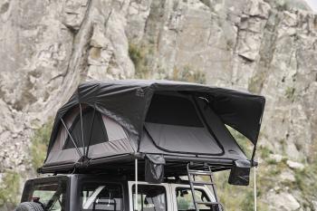 166 999 р. Палатка на крышу автомобиля Wild Land Wild Cruiser 250  201052  с доставкой в г. Чебоксары. Увеличить фотографию 30