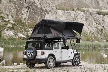 166 999 р. Палатка на крышу автомобиля Wild Land Wild Cruiser 250  201052  с доставкой в г. Чебоксары. Увеличить фотографию 26