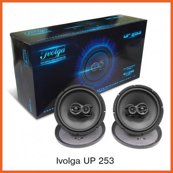8 479 р. 3-х полосная коаксиальная акустическая система (25,4 см/10″) Ivolga UP-253 Aito M7 1 (2021-2025)  с доставкой в г. Чебоксары. Увеличить фотографию 2