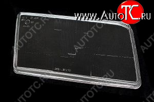 499 р. Левое стекло фары DEPO Audi 100 С4 седан (1990-1995)  с доставкой в г. Чебоксары