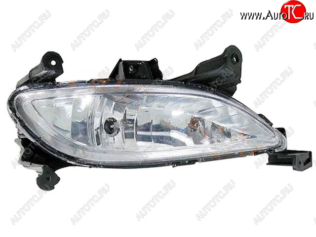 1 229 р. Противотуманная фара левая CHINA Hyundai Sonata YF (2009-2014)  с доставкой в г. Чебоксары