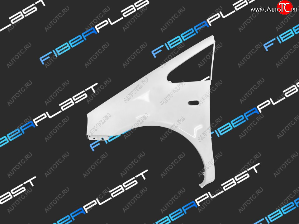 8 989 р. Переднее левое крыло Fiberplast  Seat Alhambra  7M (2000-2010), Volkswagen Sharan ( 7M9,  7M6) (2000-2010)  с доставкой в г. Чебоксары