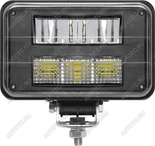 5 429 р. Светодиодная фара комбинированного света РИФ 167х136х81 мм 60W LED  sm-5060-sdd-stop  с доставкой в г. Чебоксары
