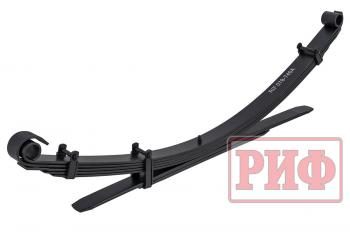 Рессора РИФ задняя Toyota Land Cruiser 78 2007+ 0-300 кг лифт 50 мм  rif078-740a