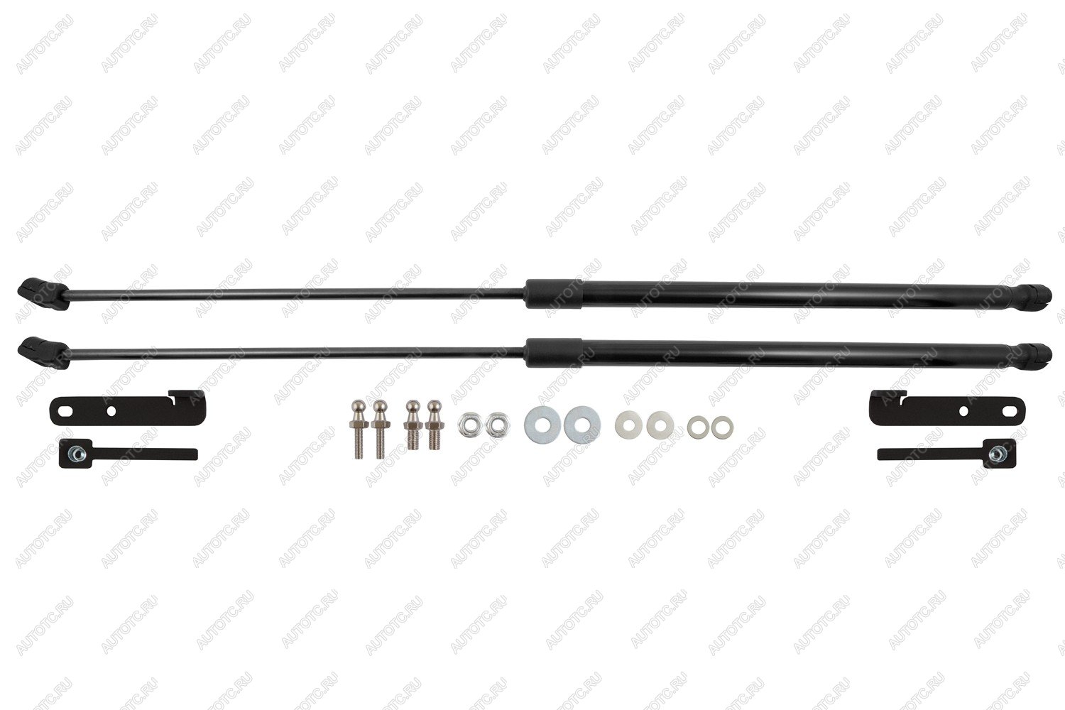 4 799 р. Амортизаторы капота для FAW Bestune T55, 2021-  ФАВ Бестюн Т55 EASYLIFT easylift 058.103  с доставкой в г. Чебоксары