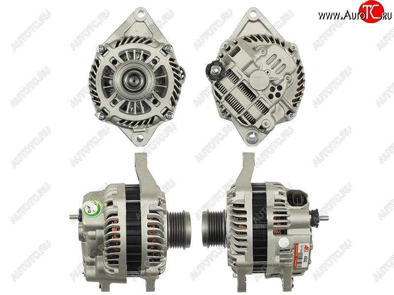 19 649 р. Генератор MMC ASX 1.82.0 10-OUTLANDER 2.02.4 06-LANCER X 1.82.0 10- 4B104B114B12 12V 120A AS-PL A5242  с доставкой в г. Чебоксары