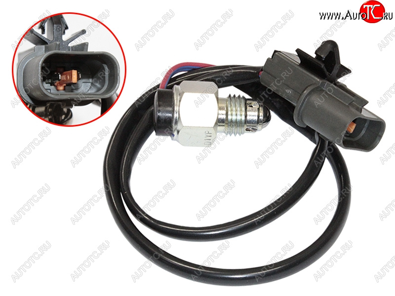 2 699 р. Датчик включения переднего моста 2,5D2,8D3,03,23,5 PAJEROMONTERO 00- MITSUBISHI MR953767  с доставкой в г. Чебоксары