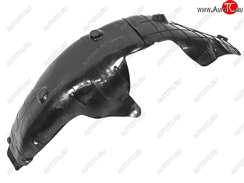 1 259 р. Подкрылок задний правый (передняя часть) SAT Hyundai Elantra CN7 (2020-2023)  с доставкой в г. Чебоксары