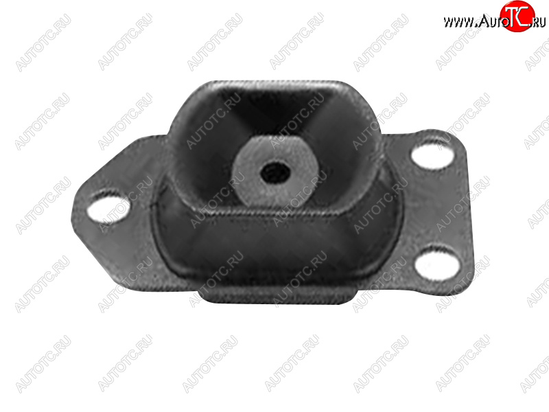 1 379 р. Опора двигателя передняя SAT Nissan Qashqai 1 дорестайлинг (2007-2010)  с доставкой в г. Чебоксары