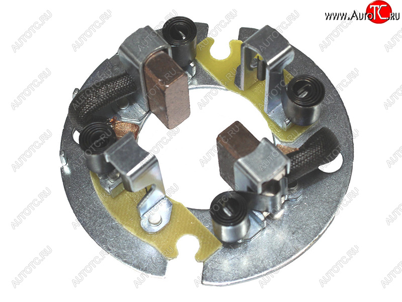 339 р. Щеточный узел cтартера TOYOTA LAND CRUISER 3.0D 00-CARINACOROLLAIPSUMRAV-4 00-05 2C3C SAT ST-140-0004  с доставкой в г. Чебоксары