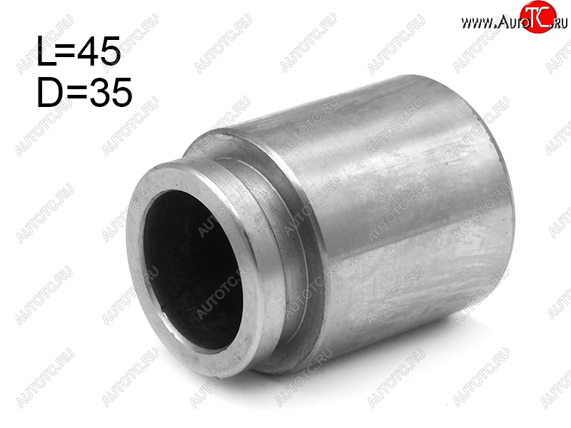 299 р. Поршень тормозного суппорта задн 35mm SAT Nissan X-trail 2 T31 дорестайлинг (2007-2011)  с доставкой в г. Чебоксары