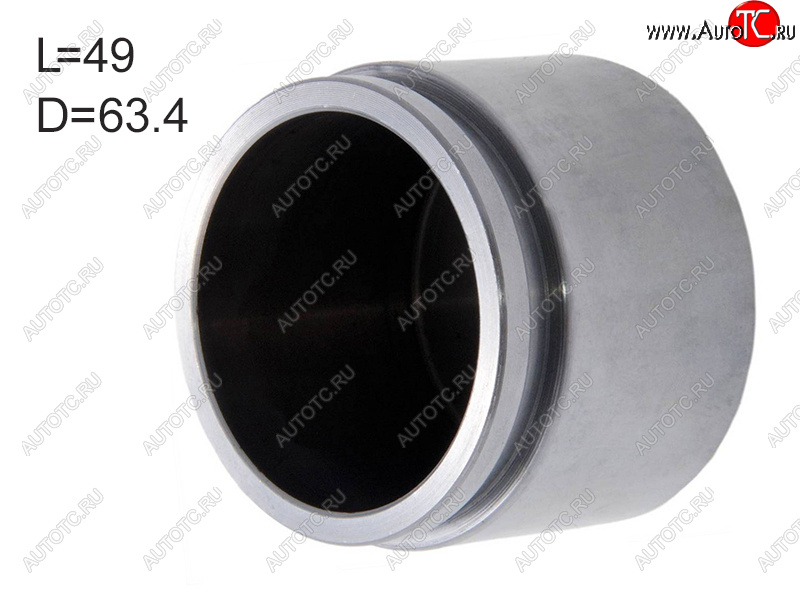 429 р. Поршень тормозного суппорта перед 40mm SAT Toyota Camry V30 (1990-1994)  с доставкой в г. Чебоксары
