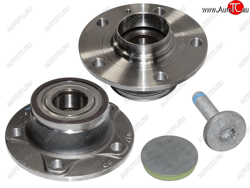 6 249 р. Ступичный узел задн. SKF Seat Altea 5P рестайлинг (2009-2013)  с доставкой в г. Чебоксары