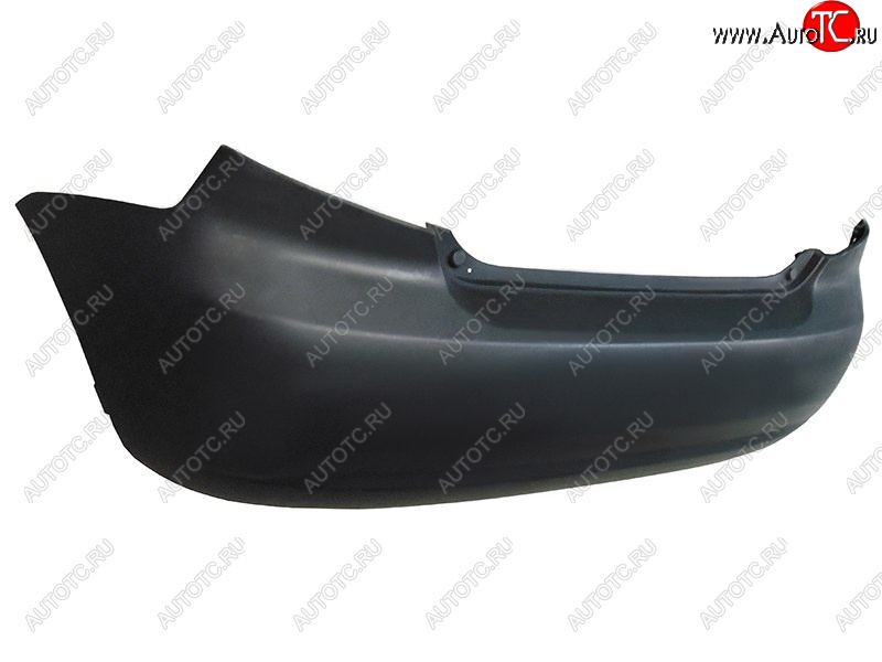 3 879 р. Бампер задний SAT  Chevrolet Aveo  T200 (2002-2008), Daewoo Kalos (2002-2008)  с доставкой в г. Чебоксары