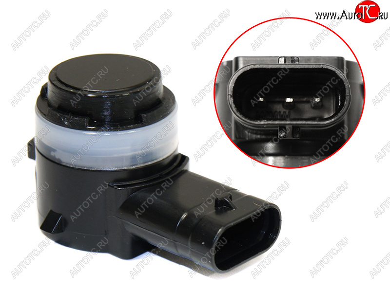 689 р. Датчик парковки (сонар) BMW 5-Series 16-20  7-Series 15-23  X1 15-19  X3 17-21  Mini Clubman Coo SAT ST-66209274427  с доставкой в г. Чебоксары