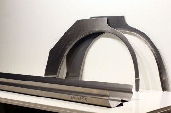 Оцинкованная сталь 0,8 и 1 мм. 9711р Оцинкованная сталь 0,8 и 1 мм. 9711р