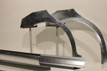 Оцинкованная сталь 0,8 и 1 мм. 9711р Оцинкованная сталь 0,8 и 1 мм. 9711р