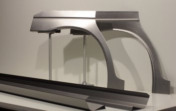 Оцинкованная сталь 0,8 и 1 мм. 9948р Оцинкованная сталь 0,8 и 1 мм. 9948р