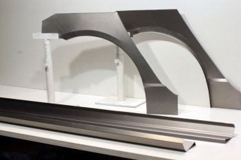 Оцинкованная сталь 0,8 и 1 мм. 10352р Оцинкованная сталь 0,8 и 1 мм. 10352р